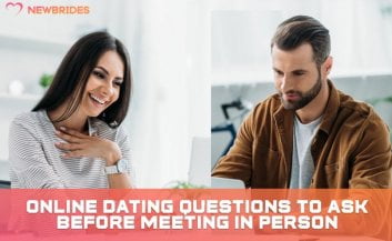 Questions to ask online dating